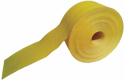RIP-TIE Hook-and-Loop Cable Tie Roll: 30 ft Lg, 2 in Wd, 70 lb Tensile Strength - Cut to Length Hook-and-Loop Cable Tie Rolls