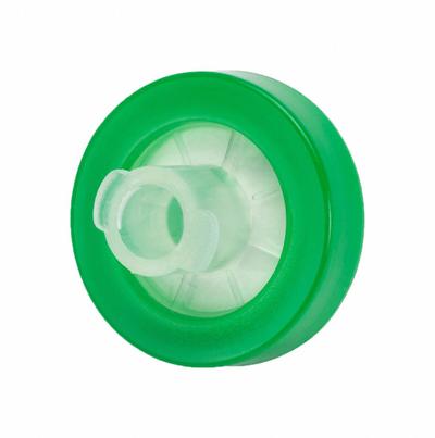 GLOBE SCIENTIFIC Syringe Filter: Sterile, 0.45 um Pore Size, 10 mL Max Capacity - mL, Male - Sterile Syringe Filters