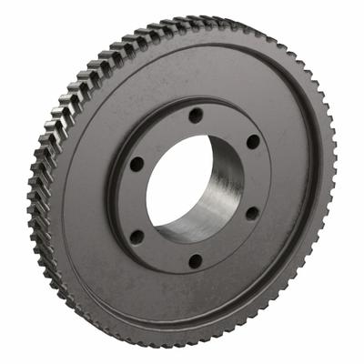 CONTINENTAL Gearbelt Pulley: Bushed, Quick Detachable, 14 mm Pitch, For 35 mm Belt Wd - QD Bushed Timing Pulleys