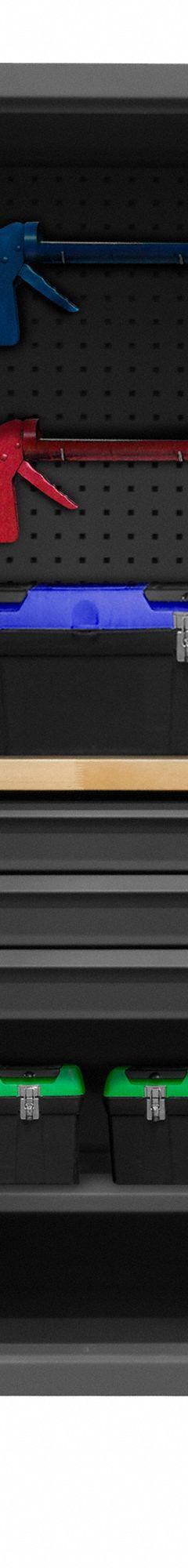 DURHAM MFG Pegboard Cabinet: 36 in x 24 in x 78 in, Swing Handle & Padlock Hasp, 12 ga Panel Thick (MPN HDCDPWT243678-3M95). Key specifications — attr62698: Gray; attr62736: Welded; attr87895: Legs; attr62693: Assembled; attr62737: Stationary; attr62694: Adjustable; attr62695: Powder Coated; attr62696: Steel.