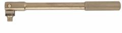 AMPCO Breaker Bar: 3/4 in Drive, 18 in Lg, Non-Slip Grip, Aluminum Bronze, Unfinished (MPN W-257). Key specifications — attr1205663: Unfinished; attr1205652: AMPCO; attr1205649: Non-Slip; attr1205662: Aluminum Bronze.