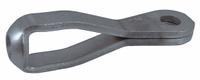 LOOS Strap Eye Fitting: 3/16 in Compatible Rope Dia, 5/16 in Eye Inside Dia, Strap Eye Fitting (MPN NAS1435E6). Key specifications — Material: Steel; Brand: LOOS.