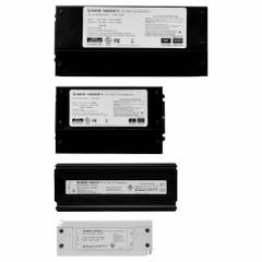LED Dimmable Driver: 200 W Power Output, 120 to 277V AC, 24V DC, 10 1/4 in Lg, Wet Location Rated (MPN DI-ODX-24V200W-J). Key specifications — attr1264212: Junction Box; attr1264214: 120 to 277V AC; attr1264224: 24V DC; attr1264225: 200 W; attr1264175: DIODE LED.