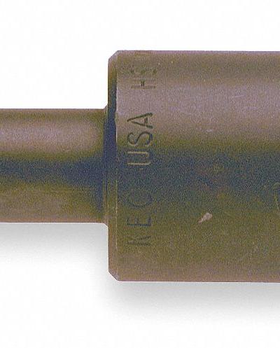KEO Countersink: 120°, 6 Flute, 2 in Body Dia, 3/4 in Shank, High Speed Steel - Smooth-Finish Six-Flute Countersinks