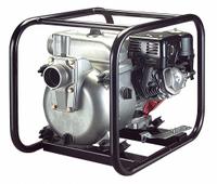 DAYTON Engine Driven Pump: 7 1/10 hp, 3 in NPT, 3 in NPT, 324 gpm Flow Rate @ 20 Ft. of Head, Honda (MPN 11G238). Key specifications — Volute Material: Ductile Iron; Ignition Type: Recoil-Start; Brand: DAYTON.