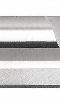 MICRO 100 Grooving Tool: 0.3750 in Shank Dia., Right Hand, 2.500 in Overall Lg (MPN QFR-069-20X)