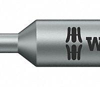 WERA Power Bit: Power Bit, T2 Bit Size, Imperial, Torx® Head, TX 2x44 Bit Industry Size, Std, Power (MPN 05135221001). Key specifications — attr1119738: Halfmoon; attr1119735: Imperial; attr1119740: Standard; attr1119734: S2 Steel; attr1119737: Power Bit; attr1119741: WERA.