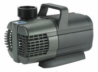 Waterfall Pump: 1/3 hp, 120V AC, Plastic housing, 21 ft Max Head (MPN 45423). Key specifications — Pump Type: Waterfall Pump; Brand: OASE; Manufacturer Part Number: 45423; Motor Enclosure: Epoxy; Nameplate Voltage: 120V AC; Discharge Connection: 1-1/2 in Barbed.