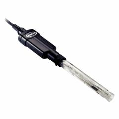 HACH Electrode: PHC28103, pH, 0 to 14 pH, 3 m Cable Lg, Open. Key specifications — Manufacturer Part Number: PHC28103; Product Type: Electrode; Junction: Open; Test Parameters: pH; Material: Plastic; Range: 0 to 14 pH.