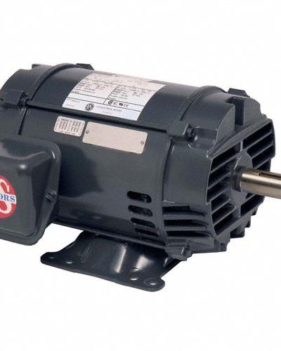 U.S. MOTORS U.S - Rigid Base 3-Phase General Purpose AC Motors