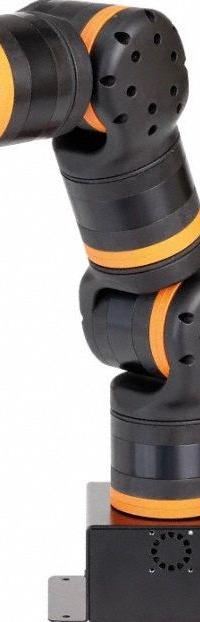 IGUS Cobot: Rebel, 5 Degrees of Freedom, 313.6 mm Max Reach, 0.5 kg Max Payload, Plug-and-Play (MPN REBEL-KID-00). Key specifications — Positioning Accuracy: +/- 1 mm; Manufacturer Part Number: REBEL-KID-00; Brand: IGUS; Control System: Plug-and-Play; Drive System: BLDC Rotary Joint.