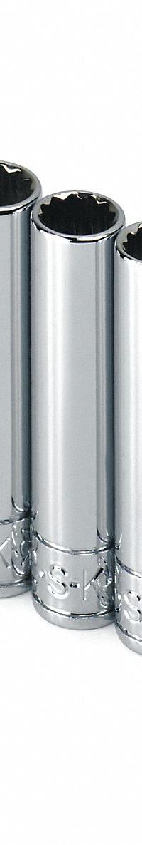 SK PROFESSIONAL TOOLS Socket Set: 1/4 in Drive, 10 Piece, 12-Point, SAE, 3/16 in to 9/16 in (MPN 4950). Key specifications — attr1224269: 1/4 in; attr1204685: Not Tether Capable; attr1204650: 3/16 in to 9/16 in; attr1204673: Socket Bits Not Included; attr1204688: SK PROFESSIONAL TOOLS; attr1224230: Friction; attr1206170: Deep Sockets.