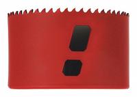 MORSE Hole Saw: 3 in Saw Dia., 5/6 Teeth per Inch, 1 7/8 in Max. Cutting Dp, 5/8"-18 Thread Size (MPN MHS48). Key specifications — attr1098070: 5/6; attr1098087: MORSE; attr1098073: 5/8"-18.