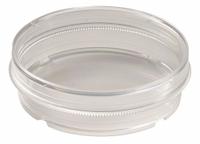 Petri Dish: 70 mm Dia, 15 mm Overall Ht, Tissue Culture Treated, Grip Ring, Polystyrene, Sterile (MPN 229670). Key specifications — Includes: Grip Ring; Material: Polystyrene; Brand: CELLTREAT; Surface Type: Tissue Culture Treated.