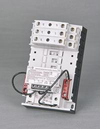 GE Lighting Magnetic Contactor: 6 Poles, 277V AC, 30 A, 3-Wire (MPN CR463M60PNA). Key specifications — Brand: GE.