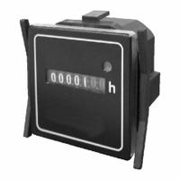 TRUMETER Electromechanical Hour Meter: Hour Meters, Front Panel Mounting, Analog, 90 V AC – 120 V AC (MPN HMA460B/120VAC/60HZ). Key specifications — Mounting Style: Flush; Standards: CE; Bezel Face Shape: Square; Brand: TRUMETER; Manufacturer Part Number: HMA460B/120VAC/60HZ; Meter Type_Broad: Analog.