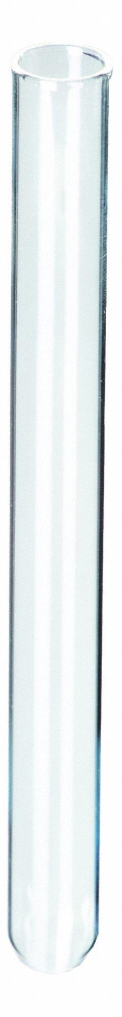 UNITED SCIENTIFIC SUPPLIES INC Culture Tube: Culture Tube, 16 mm Body Dia, 150 mm Overall Ht, Round (MPN DCT051-1650). Key specifications — Graduated: No; Includes Closure: No; Body Color: Colorless; Brand: UNITED SCIENTIFIC SUPPLIES INC; Bottom Shape: Round.