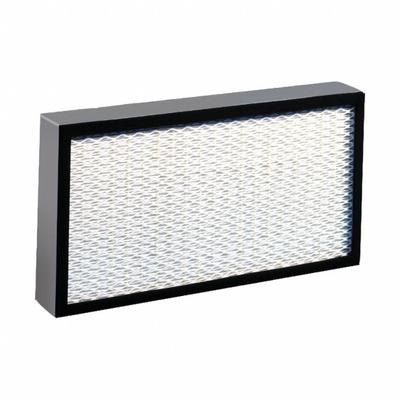 AIRCLEAN SYSTEMS Filter: HEPA, 24 in Overall Ht, 77 in Overall Wd, 28 in Overall Dp - Fume Hood Filters