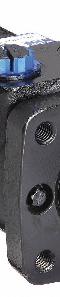 CHAR-LYNN Hydraulic Motor: H Series, 4-Bolt, 3.25 in Pilot, 9.7 cu in/rev, 353 RPM Max. RPM (MPN 101-1012). Key specifications — attr96021: 1650 psi; attr96022: 7/8"-14 O-ring; attr1298061: H Series; attr98917: CHAR-LYNN; attr99324: 4-Bolt, 3.25 in Pilot.