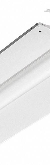 LITHONIA LIGHTING LED Troffer Retrofit Kit: 2 ft Lg, 4 ft Wd, 4,910 lm, 3500K, 38 W, 120 to 277V AC (MPN 2BLT4R 48L ADP EZ1 LP835). Key specifications — attr1258463: 120 to 277V AC; attr1258451: LITHONIA LIGHTING; attr1258458: Yes; attr1258459: (4) Lamp T8; attr1258452: 3500K.