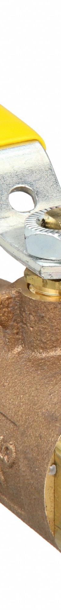APOLLO Manual Two-Way Ball Valve: 1 in, Bronze, Straight, Sweat x Sweat, 600 psi Max. Pressure (CWP) (MPN 7020501). Key specifications — Brand: APOLLO; Handle: Lever.