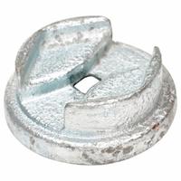 APPROVED VENDOR Drum Bung Socket: 1/2 in Drive Size, For 2 in_3/4 in Plug Size, 1 1/4 in Socket Lg (MPN BUNG-S-S2). Key specifications — attr1204360: APPROVED VENDOR; attr1204367: Steel.
