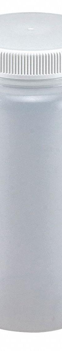 GLOBE SCIENTIFIC Sampling Bottle: LDPE, 2 L, 67.6 fl oz, Closure Included, Natural, 38-430 mm (MPN 7022000). Key specifications — Brand: GLOBE SCIENTIFIC; Graduated: No; Body Color: Natural.