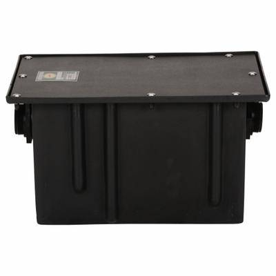 ZURN Grease Interceptor: 20 lb Capacity, 10 gpm Flow Rate, 14 1/2 in Overall Wd - Grease Interceptors