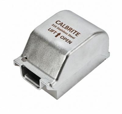 CALBRITE While In Use Weatherproof Cover: 1 Gangs - 1-Gang While-in-Use Weatherproof Covers