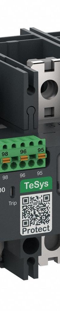 SCHNEIDER Overload Relay: Electronic Protection, 3 Poles, 1NO/1NC, Phase Loss Sensitivity (MPN LR9G500). Key specifications — Brand: SCHNEIDER; Auxiliary Contact Form: 1NO/1NC; Compatible Contactor Series: TeSys Giga; Trip Class: 5E/30E; Terminal Connection Type: Box Lugs; Maximum Voltage Rating: 500V AC; Phase Loss Sensitivity: Yes; Thermal Units Required: Not Applicable to Electronic Type Overload Relays.