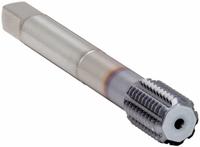 OSG Thread Forming Tap: M22x2.5 Metric, D12 / 6H, Bottoming Chamfer, V Coated Cobalt (MPN 1635022512). Key specifications — attr1299891: D12 / 6H.