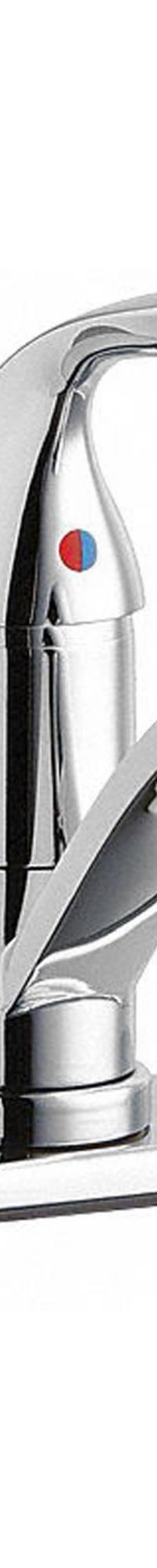 CHICAGO FAUCETS Low Arc Kitchen Faucet: 430, Brass, Single-Post, Deck, 3 Mounting Holes, 1 Handles (MPN 431-MPABCP). Key specifications — Series: 430; Brand: CHICAGO FAUCETS.