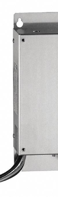 EMC Filter: 200-240V AC, 15 A Output Current - Max, 0.47 W Watts Loss, 7.68 in Overall Ht (MPN VW3A31404). Key specifications — Input Voltage: 200-240V AC.
