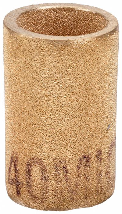 GROZ Compressed Air Filter Element: Particulate, 40 micron - Replacement Filter Elements