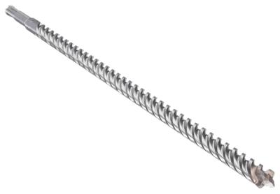 DEWALT Rotary Hammer Drill: 3/4 in Drill Bit Size, 16 in Max Drilling Dp - SDS-Plus Concrete & Masonry Drill Bits