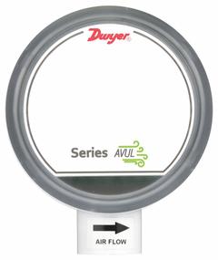 DWYER Air Velocity Transmitter: 4 mA to 20 mA, 32°F to 122°F, AVUL-3DA1, 1,000 fpm to 400 fpm. Key specifications — Communication Protocol - NEW: Universal; Air Velocity Accuracy: +/-3%; Brand: DWYER; Manufacturer Part Number: AVUL-3DA1; Calibration Certificate: Not Included.
