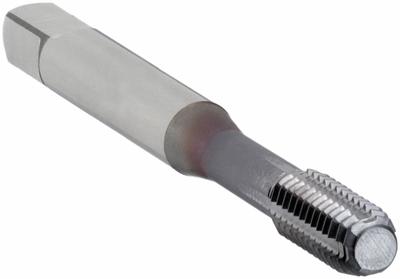 OSG Thread Forming Tap: M12x1.75 Metric, 6H, Bottoming Chamfer - General Purpose Thread-Forming Taps