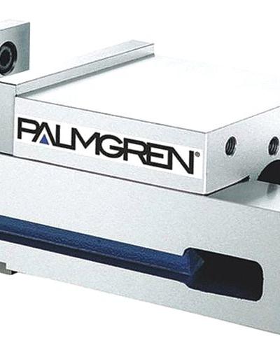 PALMGREN Machine Vise: 4 in Jaw Face Wd - CNC Milling Machine Vises