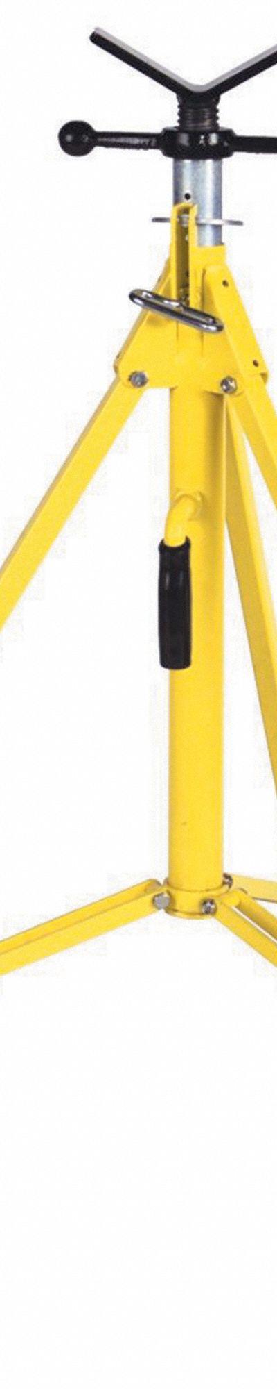 SUMNER V-Head Pipe Stand: V Head - V-Head Pipe Stands