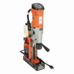SLUGGER BY FEIN Drill Press: 130 RPM – 560 RPM, Electric Magnet, 12 3/8 in Drill Travel, 120V AC (MPN JCM 200 U). Key specifications — attr1253941: Weldon; attr1253957: Electric; attr1253912: SLUGGER BY FEIN.