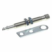 SMC Vacuum Buffer Assembly: ZP, Rotating, M5 X 0.8 Female, M5x0.8 Female, 10 mm Stroke Lg (MPN ZPB1J10-B5). Key specifications — attr113913: ZPB1J10-B5; attr1049006: M5 X 0.8 Female; attr1049005: M5x0.8 Female.