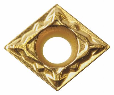 KYOCERA Diamond Turning Insert (MPN CPMT25151PPCCX) - Diamond Indexable Turning Inserts