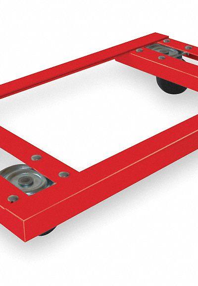 APPROVED VENDOR General Purpose Dolly: 2,000 lb - General Purpose Dollies
