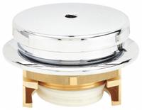 ELKAY Push Button Kit (MPN 1000001906). Key specifications — Compatible Product Type: Elkay and Halsey Taylor VR Pushbutton Activated Models; Includes: Hex Nut 1-5/16 in; Product Type: Push Button Kit; Brand: ELKAY.