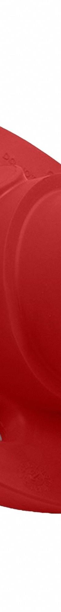 Single Pole Receptacle: Red, Angled Taper Nose Mating, Threaded Stud Termination, 600V AC/600V DC (MPN 17R24-SR). Key specifications — Series: 17; Receptacle Gender: Female; Brand: LEVITON.