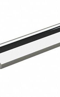 MICRO 100 Grooving Tool: 0.1875 in Shank Dia., Right Hand, 2.000 in Overall Lg (MPN QMRR-020-750-120X)