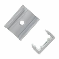 Mounting Clip: Top Bend, 79/100 in Wd, 39/100 in Ht (MPN DI-LIN-TE-MTCL-2). Key specifications — Brand: DIODE LED; Product Type: Mounting Clip; Compatible Series: Linaire.