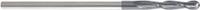 APPROVED VENDOR Ball End Mill: Carbide, AlTiN Coated, 2 Flute, 3/8" Mill Dia, 1-1/2" LOC, 6" OAL (MPN 227-001035A)