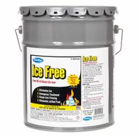 COMSTAR Fuel Oil and Diesel De-Icer: 5 gal, Diesel Fuel/Fuel Oil Compatible, Ice Free Series (MPN 60-176). Key specifications — Series: Ice Free; Compatible Fluid Type: Fuel Oil; Brand: COMSTAR.