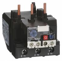 SCHNEIDER Overload Relay: Thermal Protection, 3 Poles, 1NO/1NC, Phase Loss Sensitivity, 37 A – 50 A (MPN LRD3357). Key specifications — Brand: SCHNEIDER; Auxiliary Contact Form: 1NO/1NC; Compatible Contactor Series: TeSys Deca; Terminal Connection Type: Screw Clamp Terminals; Maximum Voltage Rating: 1000V AC; Phase Loss Sensitivity: Yes; Thermal Units Required: None (Relay Includes Integrated Bimetallic Elements); Compatible Contactors: TeSys Deca (80 to 95 Amp Models).